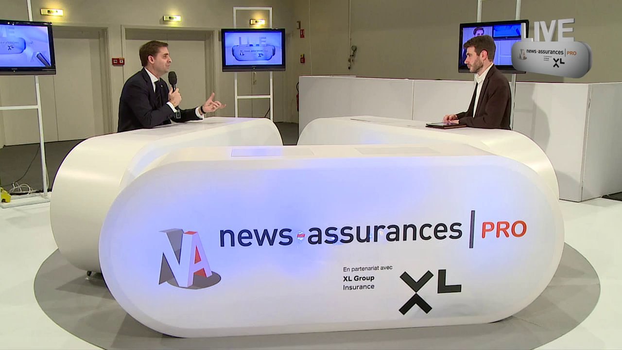 NA Live Amrae : Fabrice Domange, "AIG revient très fortement sur le dommage"