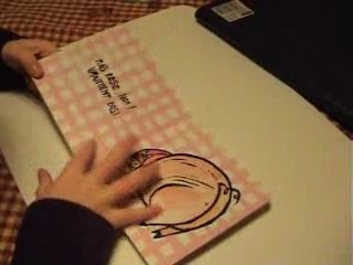 Mon Cochon n'aimait pas le rose