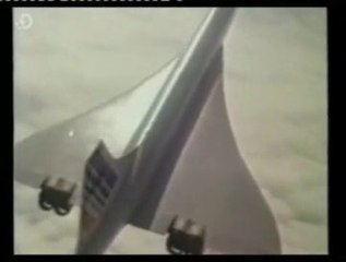 Miedo a volar:  El accidente del Concorde