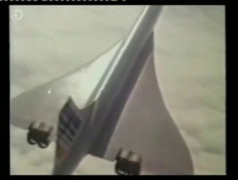 Miedo a volar:  El accidente del Concorde