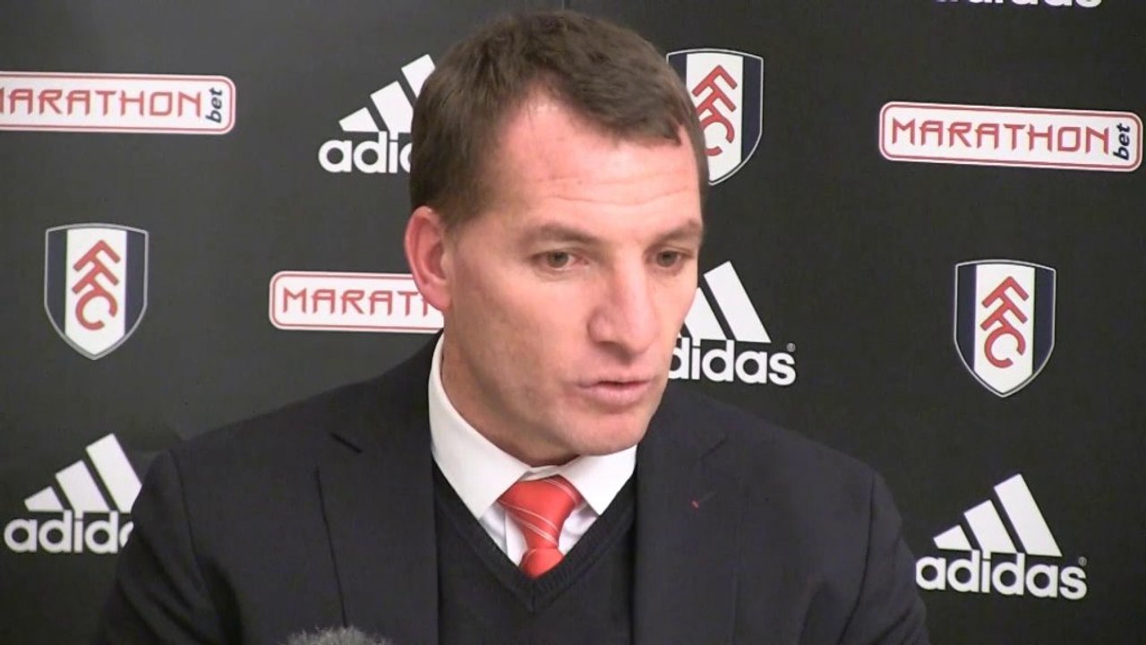 26e j. - Rodgers : "Gerrard est sans égal sur certains aspects"