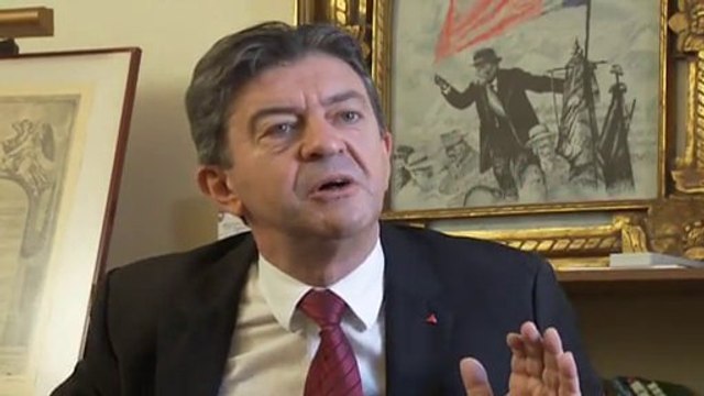 Les jours heureux: Jean-Luc Mélenchon et le CNR