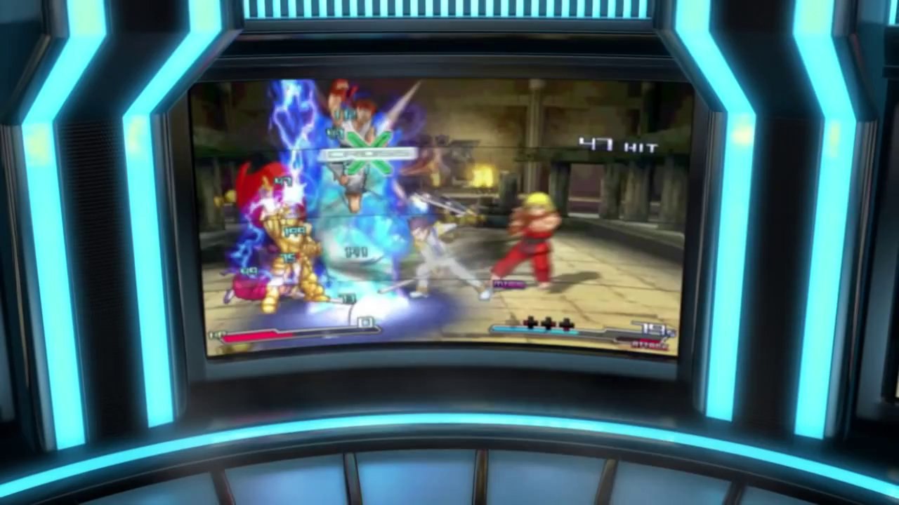 Project X Zone Launch Trailer