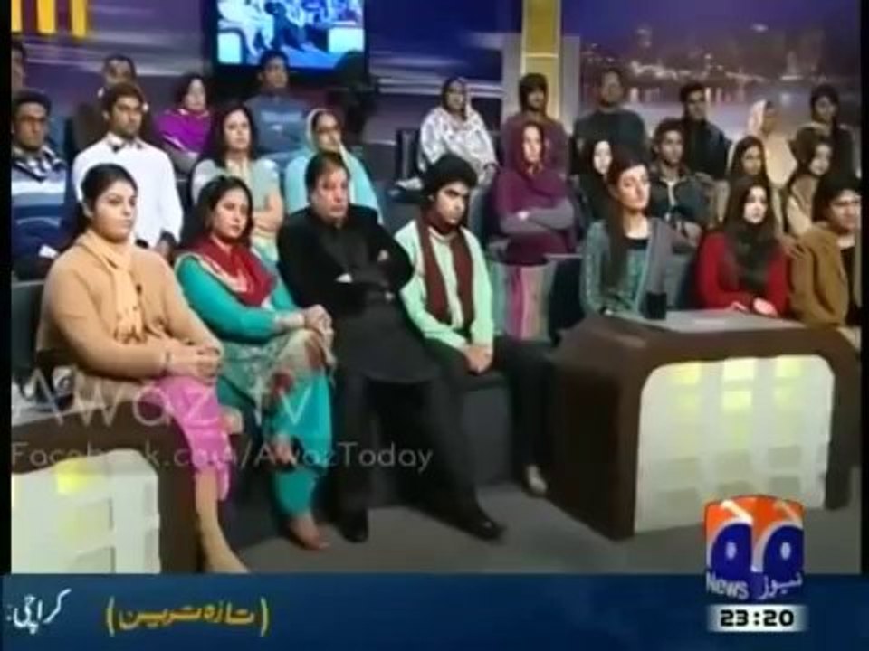 Khabar Naak 20 December 2013 Danishwar Sahib Geo Newsa Full Programe Khabar Naak 20 December 2013
