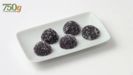 Recette de Pâte de fruits maison - 750 Grammes