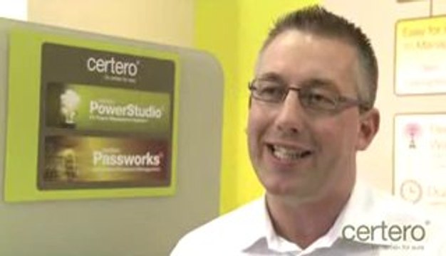 David Graham discusses Certero's Enterprise Software Asset Management Solution at CERTERO
