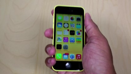 iPhone 5C Contract Deals
