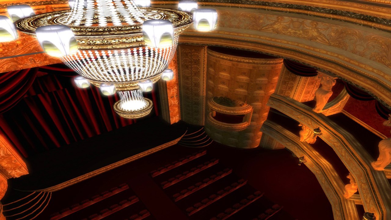 The Rose Theatre Leyton London