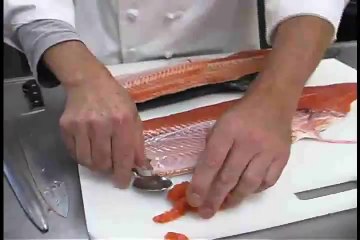 Daves' Kitchen - Salmon Filet