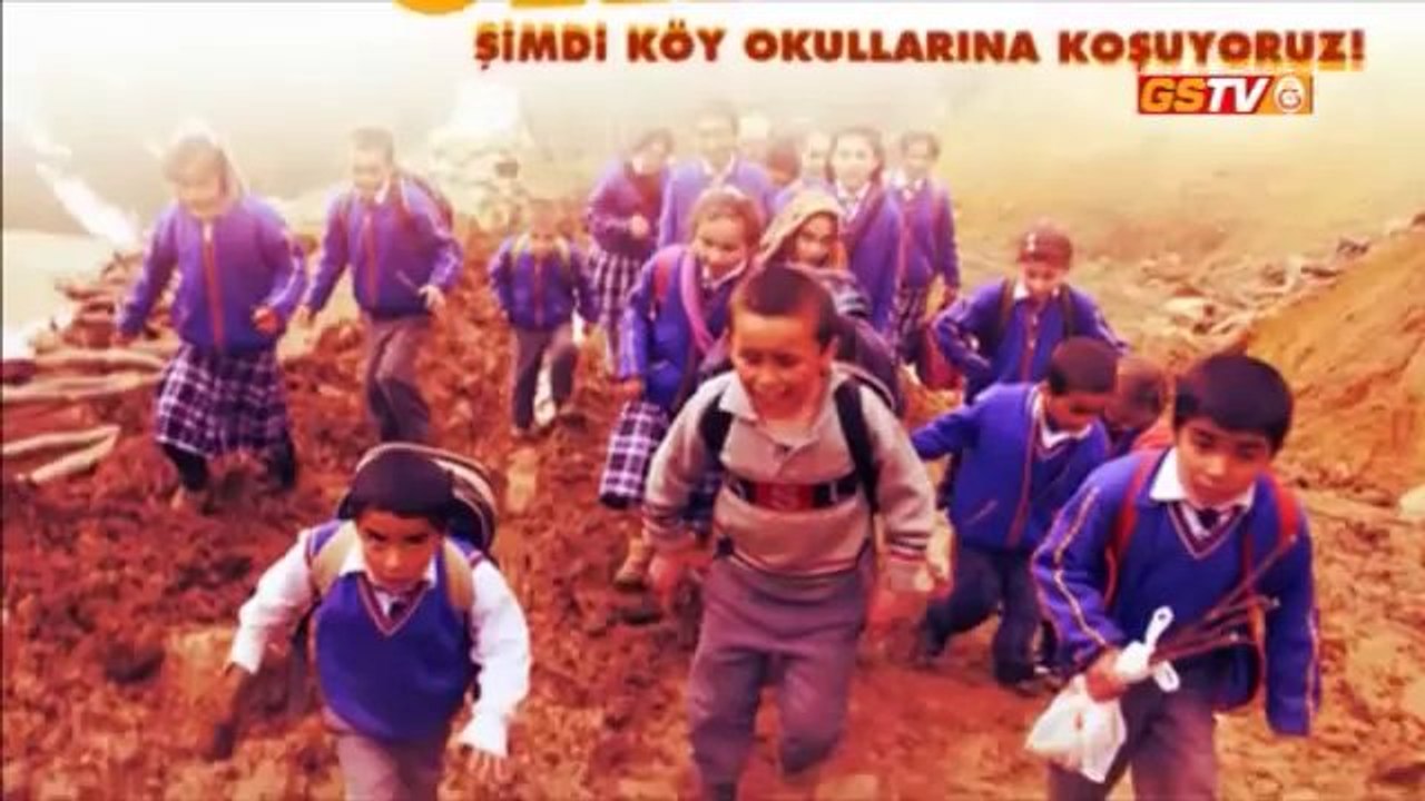 Bir Dilek Tutun Geliyoruz!