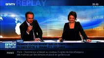 BFMTV Replay : Aurélie Filippetti juge Jean-François Copé 