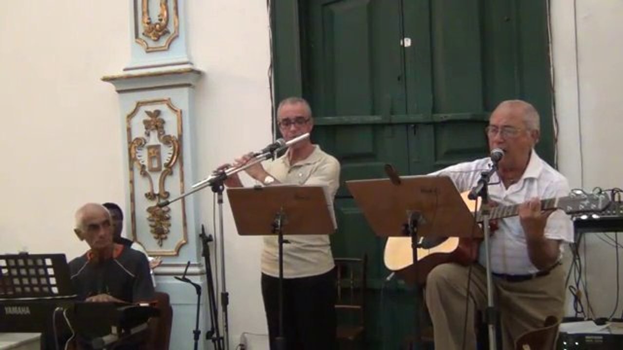 5º Domingo. AnoA. Missa em Angra03.