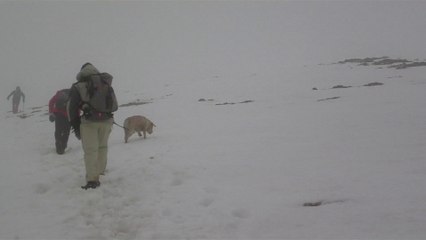 subida a Guara Marzo 2013