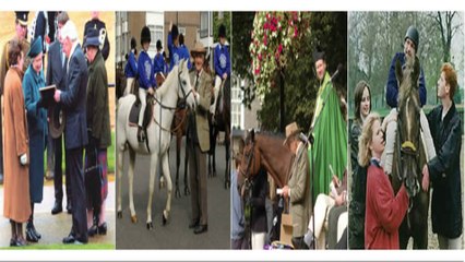 Ross Nye Stables Wanstead London