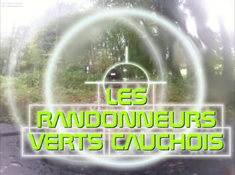 LES RANDONNEURS VERTS CAUCHOIS