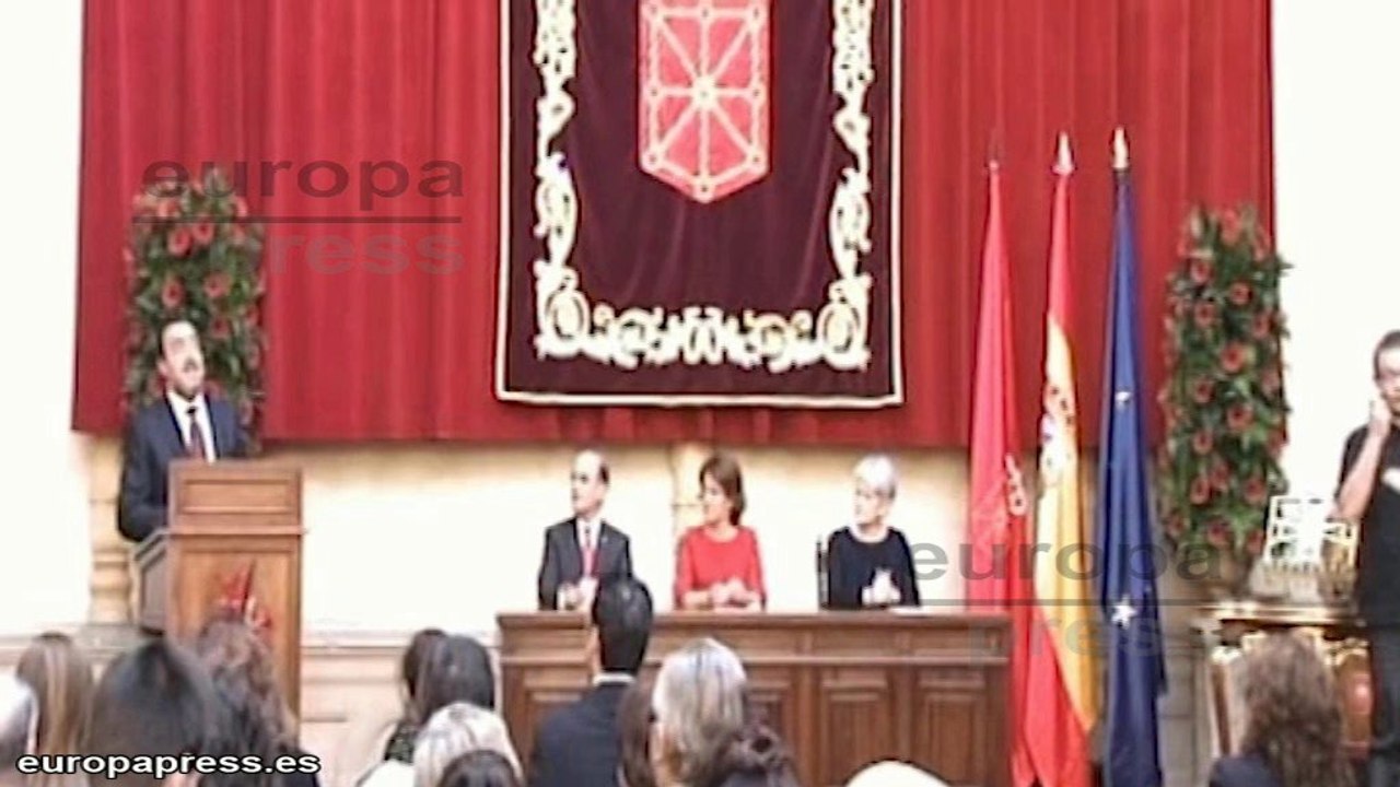 PSN pide la dimisión de Barcina y elecciones anticipadas