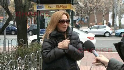 Rosa Benito: "Amador no tiene el síndrome de diógenes"