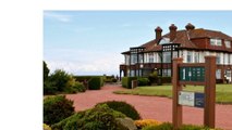 Blackpool North Shore Golf Club Thornton-Cleveleys Lancashire 