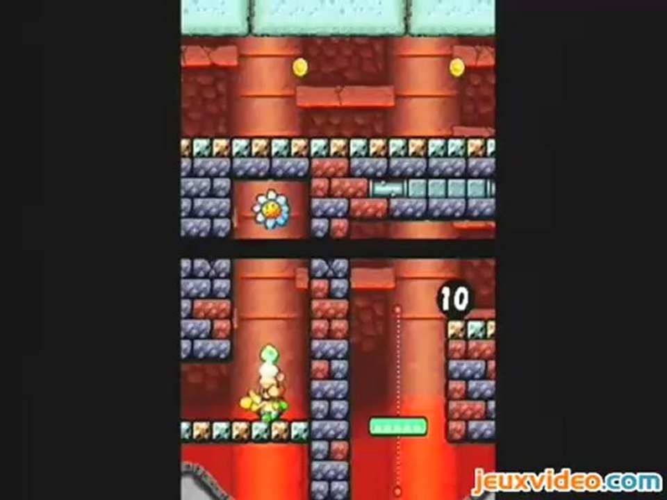 Yoshi Island DS 2