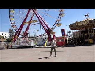 Spider Man in real life version