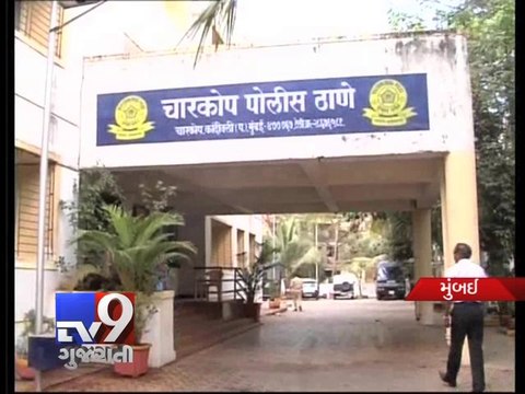 1 killed, 7 injured as motorist drives into bus stop,Mumbai - Tv9 Gujarati