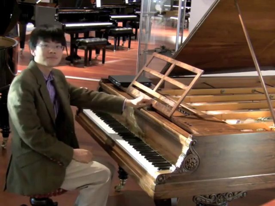 FRANZ LISZT / JOH. SEB. BACH: Fantasie und Fuge g-Moll