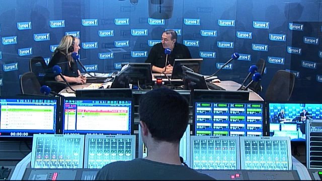 Libération : la démission de Nicolas Demorand