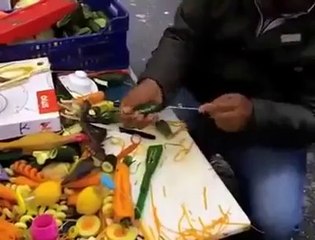 Il mago della patata