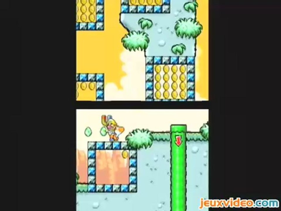 Yoshi Island DS 1