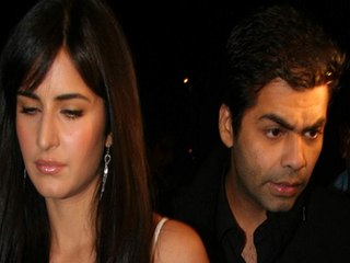 Katrina Says No To Karan Johar