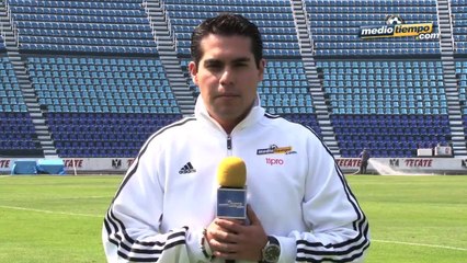 Cruz Azul, el que más suerte ha tenido: Luis Fernando Tena