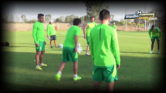 Jugar Libertadores, lo más lindo del futbol: Matías Britos