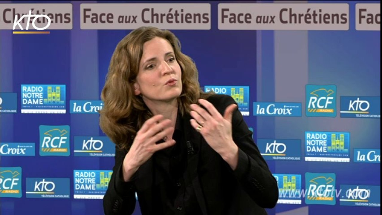 NKM - Mariage homosexuel : « Je sais que mes positions ont pu froisser un électorat catholique »