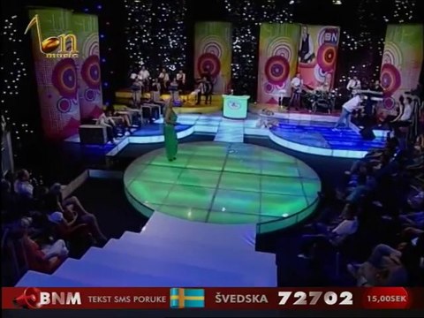 Vesna Zmijanac - Sve za ljubav (BN koktel)