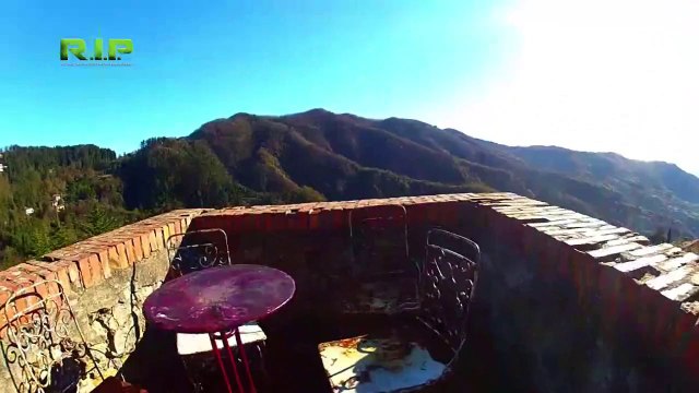 [PARTIE 2_2] Recherches Investigations Paranormal - S03E08 - Château de Malaspina (Italie)