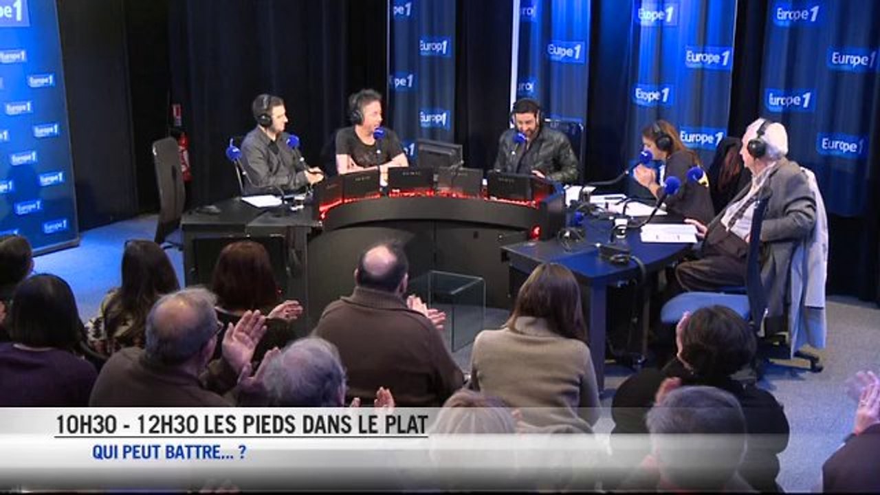 Qui peut battre Jean-Luc Lemoine : Lionel ?