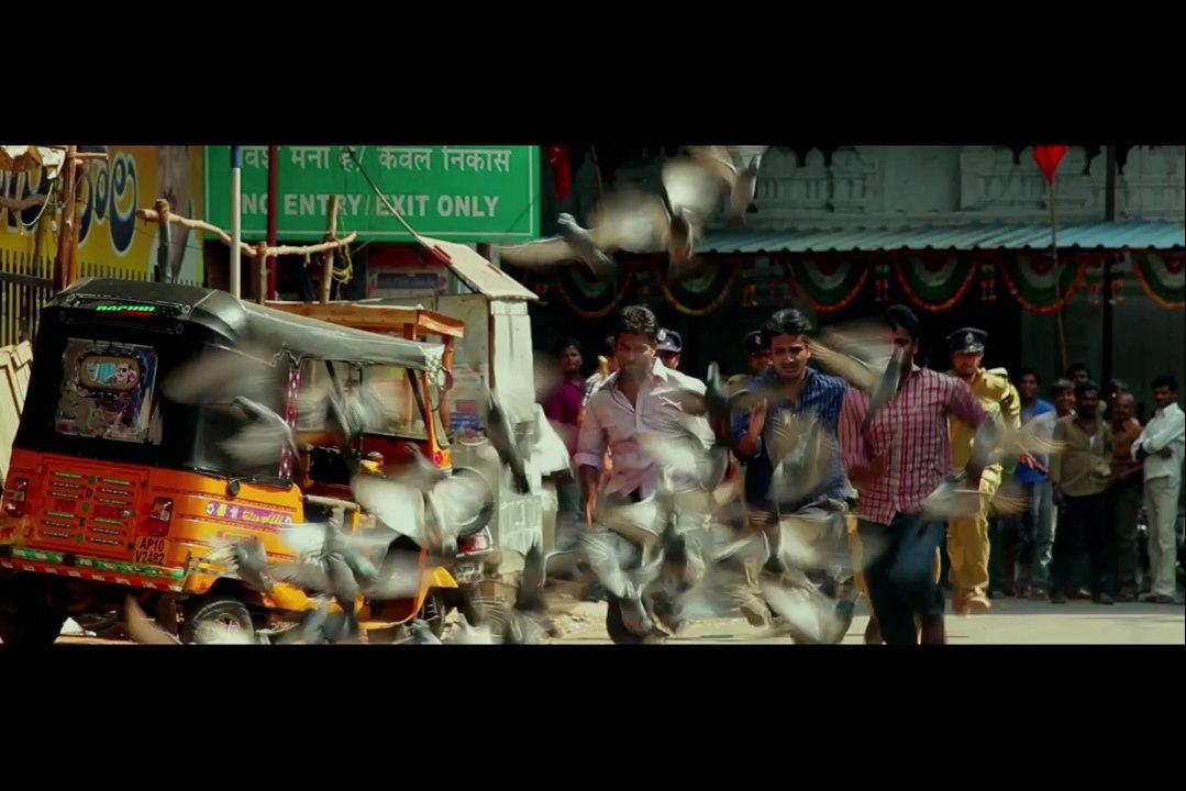 O MUGGURI KATHA TRAILER