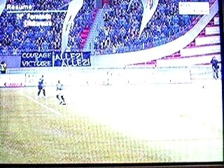 Pes6, But de Fernando sur corner