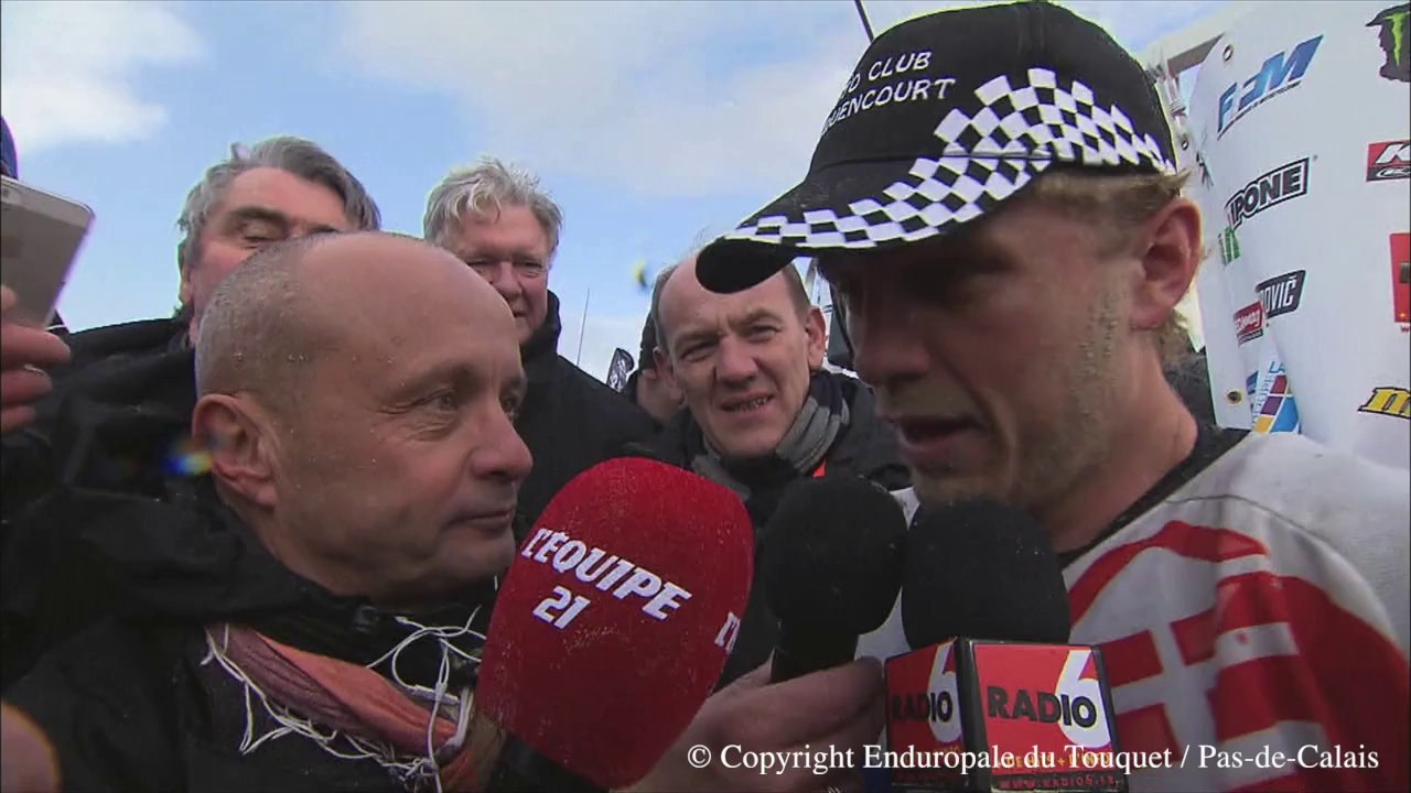 Enduropale 2014 : EPREUVE MOTO - partie 3/3