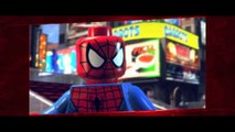 LEGO Marvel Super Heroes Universo in Pericolo - Trailer Ufficiale