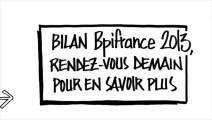 Bilan Bpifrance 2013 - Une vision, une mission