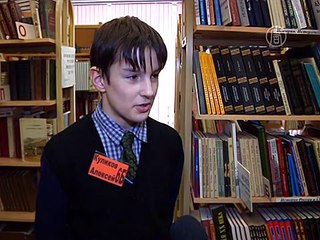 Стартовал конкурс чтецов «Живая классика»