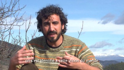 Rencontre avec Ivan Morales Junior - Scénariste et monteur du film "Sopro"