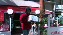 Pizzeria - Pizza Tony à Hyères