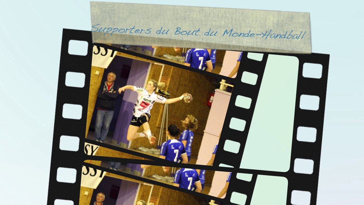 2014 02 15 HBC Brest PAB Vs Dreux AC