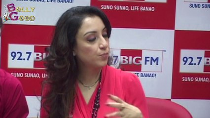 Sonu Nigam & RJ Madhurima Nigam For Valentine's Day Special At 92.7 Big FM | Latest News