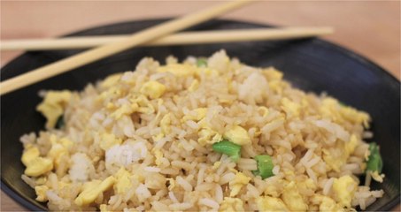 Recette de Riz sauté à la Chinoise - 750 Grammes
