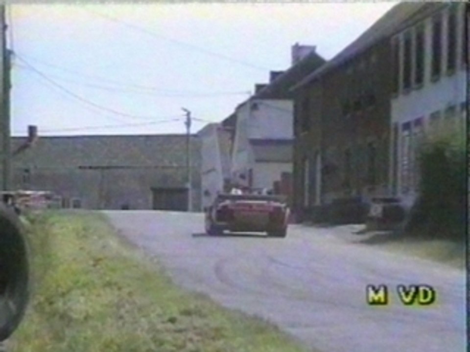 Rallye sprint de Rance