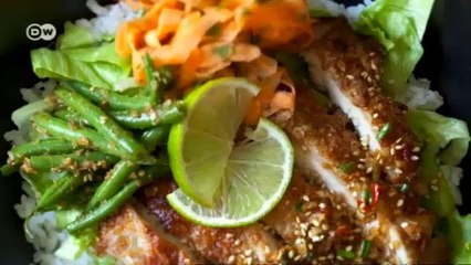 أشكان فنية من مواد غذائية | يوروماكس