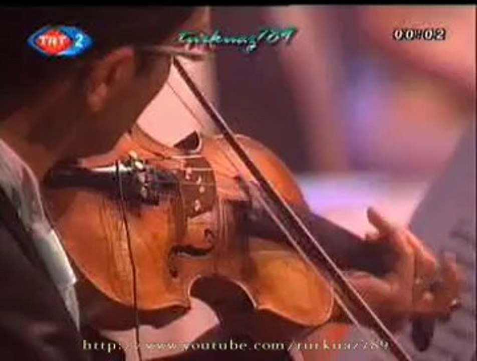 Ersan GÜNDİYER (Keman)-Bayâti Taksim